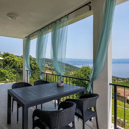 Vakantiehuis In With Seaview, Balcony, Air Condition, Wifi *