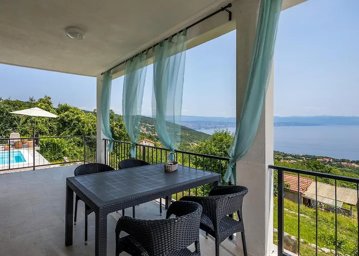 Semesterbostad In With Seaview, Balcony, Air Condition, Wifi *