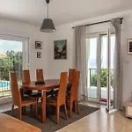 度假居 In With Seaview, Balcony, Air Condition, Wifi Ičići